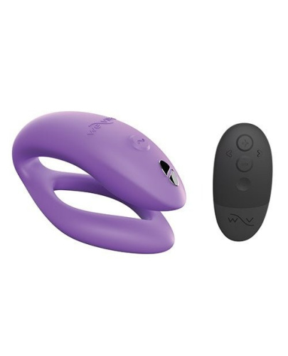 Вибратор для пар со смарт управлением We-Vibe Sync O