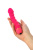 A-Toys By Toyfa - Ребристый вибратор для точки G, 16х3 см