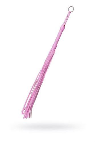 Toyfa - Anonymo flogger - Флоггер, 64 см (розовый)