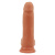 T-skin ReaL Sex Lure - Фаллоимитатор на присоске, 17.5х3.8 см (латинос)
