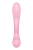 Satisfyer Triple Oh Pink - Вибратор-кролик (розовый)