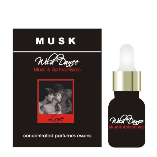 Musk Love - Духи з феромонами унісекс, 5 мл