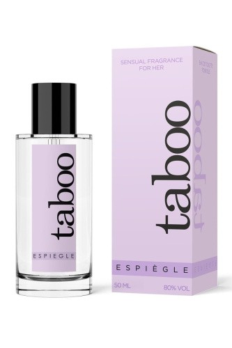 Ruf Taboo Espiegle - парфуми з феромонами для жінок, 50 мл