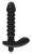 Анальний вібратор Black Velvets Vibrating Medium - купити в Україні | Секс шоп SEX-SHOP.ua