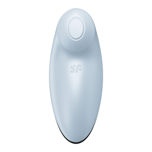 Клиторальный вибратор с пульсацией Satisfyer Tap & Climax 2