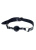 Ball Gag Black - Fetish Boss Series - Кляп з отворами (чорний) - купити в Україні | Секс шоп SEX-SHOP.ua