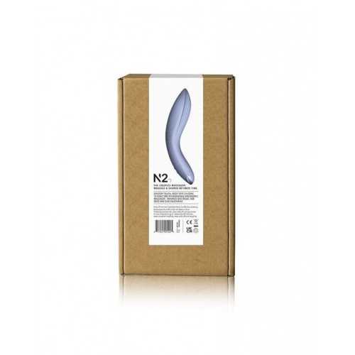 Niya 2 - Вібромасажер, 19.2х6.5 см - купити в Україні | Секс шоп SEX-SHOP.ua