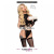 Fleshlight Girls: Kenzie Reeves - Cream Puff - Мастурбатор слепок вагины, 20х5 см