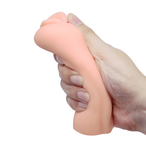 LyBaile Crazy Bull Manga Vagina Masturbator III компактный мастурбатор вагина, 13 см