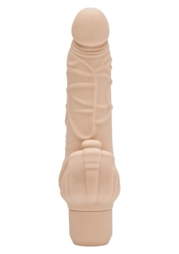 Get Real Classic Stim - Вибратор, 18х4.5 см (телесный)