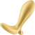Satisfyer - Intensity Plug - Анальна пробка з вібрацією (золотий) - купити в Україні | Секс шоп SEX-SHOP.ua