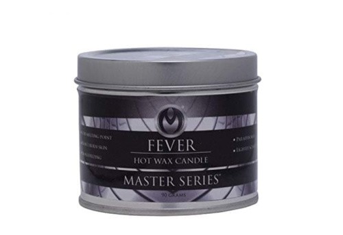 Xr Brands Fever Hot Wax Candle - Свічка для масажу, 90 мл