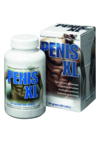 Cobeco Penis XL West Caps - Таблетки возбуждающие, 2 шт - sex-shop.ua
