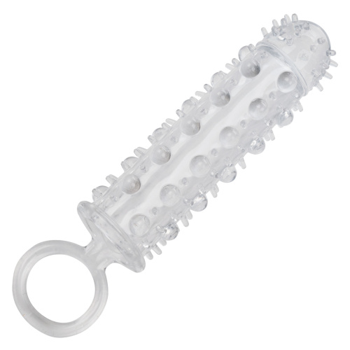 California Exotic Novelties - Набір насадок на член, +2.5 см (3 шт) - купити в Україні | Секс шоп SEX-SHOP.ua