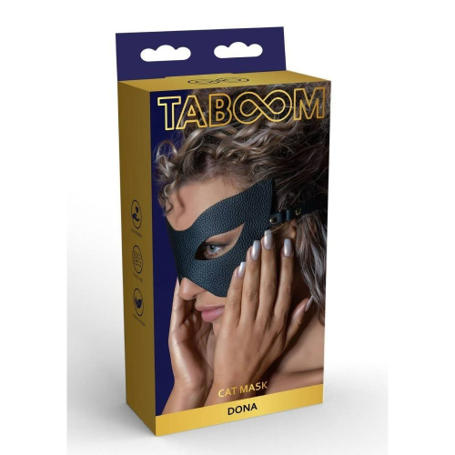 Маска Cat Mask Taboom - купити в Україні | Секс шоп SEX-SHOP.ua