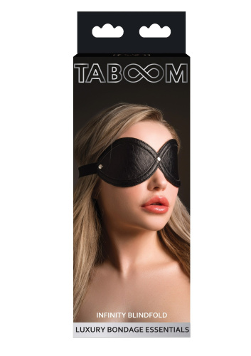 Маска на глаза Taboom Infinity - Купити в Україні | Sex-shop.ua ❤️