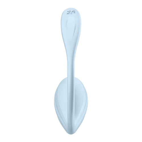 Віброяйце Satisfyer Smooth Petal Connect App - купити в Україні | Секс шоп SEX-SHOP.ua
