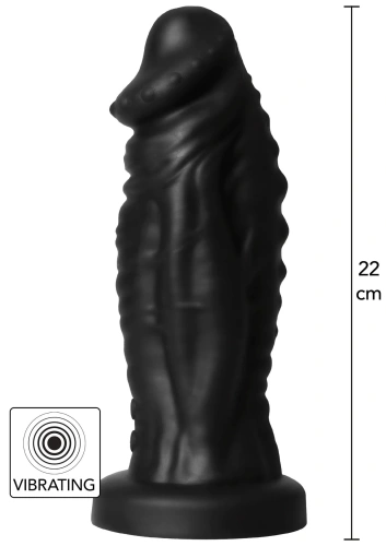 Вібратор Hidden Desire Devil Monster, 22 см - купити в Україні | Секс шоп SEX-SHOP.ua