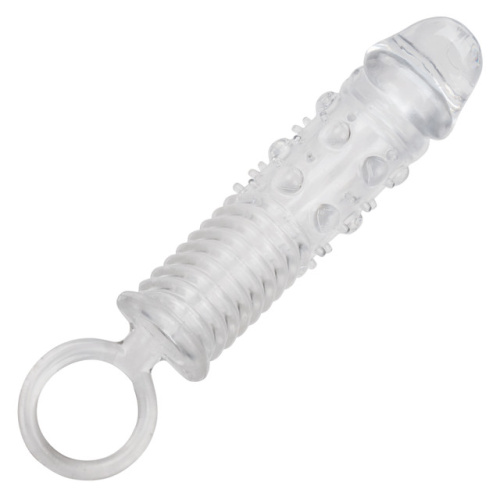 California Exotic Novelties - Набір насадок на член, +2.5 см (3 шт) - купити в Україні | Секс шоп SEX-SHOP.ua