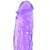 Фаллоимитатор Climax Cox 9" Colossal Cock Naughty Purple, 15,2х5 см - sex-shop.ua