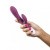 Cosmopolitan Hither Rabbit Vibrator - вібратор кролик, 21х3.6 см (фіолетовий)