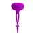 Pretty Love Bancroft Nipple Vibrator - Стимулятори для сосків з вібрацією, 9 см (фіолетовий) - купити в Україні | Секс шоп SEX-SHOP.ua
