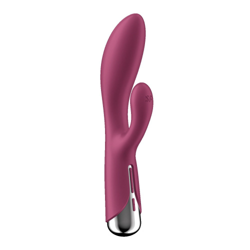 Вибратор-кролик Satisfyer Spinning Rabbit 1