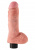 Pipedream Vibrating King Cock W Balls 8 Inch - вибратор, 15.2х5.1 см