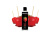 Passion Licks Caramel Water Based Flavored Lubricant - лубрикант, 236 мл. (карамель) - sex-shop.ua