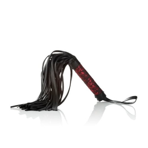 Флоггер Scandal Flogger With Tag - купити в Україні | Секс шоп SEX-SHOP.ua