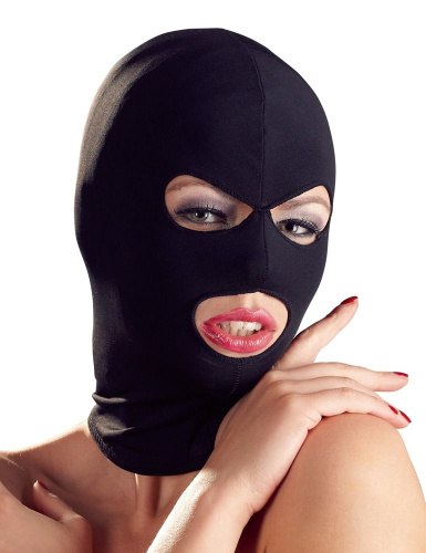 Маска Bad Kitty Head Mask Eyes & Mouth