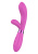 Toy Joy Jingle Fiesta Vibrator - Вибратор-кролик, 9х3 см