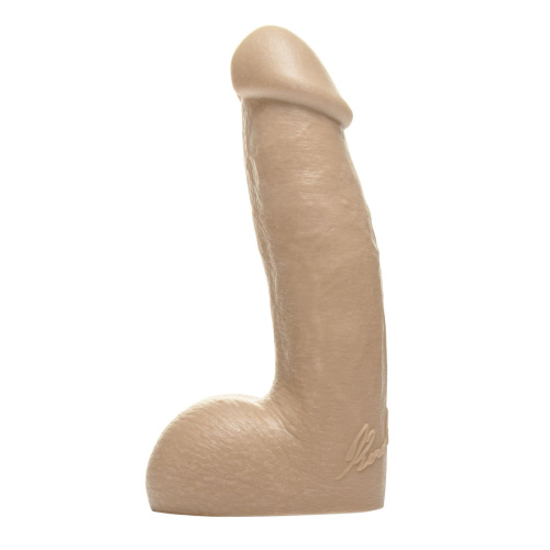 Фаллоимитатор Fleshjack Boys: Reno Gold, 19 см