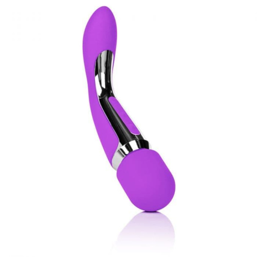CalExotics Embrace Body Wand вибромассажер (пурпурный) - sex-shop.ua