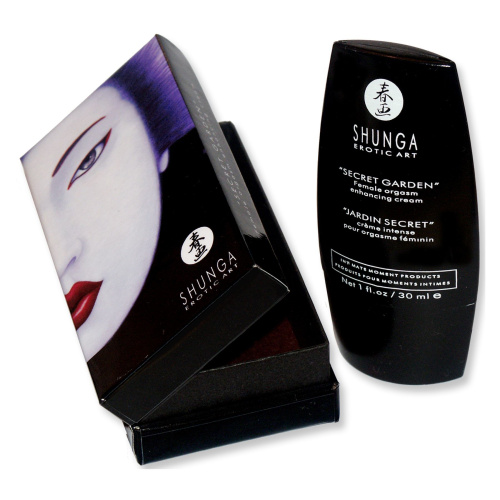 Збудливий жіночий крем Shunga Clitoral Enhancing Cream, 30 мл - купити в Україні | Секс шоп SEX-SHOP.ua