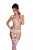 Passion Lovelia Set - Комплект белья, S/M (белый)