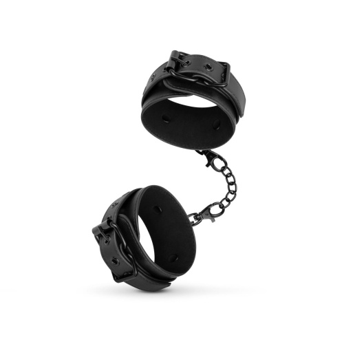 Bedroom Fantasies Handcuffs - Наручники, (черный) - sex-shop.ua