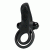 LyBaile Pretty Love Vibro Penis Ring Black – Эрекционное кольцо, 11,3х5,6 см (черный)
