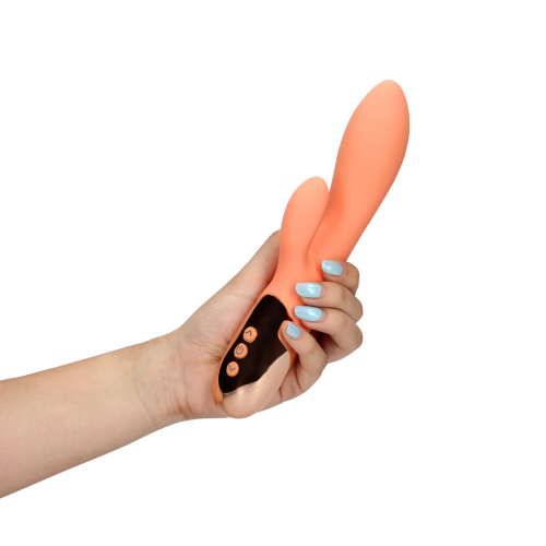 Вибратор-кролик Loveline Ultra Soft Silicone