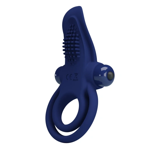 Виброкольцо Pretty Love Vibrant Penis Ring
