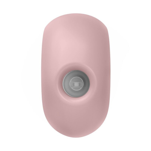 Satisfyer Sugar - Вакуумный клиторальный стимулятор, 8.3х7.3 см (розовый)