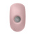 Satisfyer Sugar - Вакуумный клиторальный стимулятор, 8.3х7.3 см (розовый)