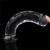 LoveToy - Flawless Clear Dildo Clear 7 - Фалоімітатор, 18х3.5 см - купити в Україні | Секс шоп SEX-SHOP.ua