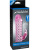 Pipedream Fx Vibrating Couples Cage Pink - Вибронасадка для увеличения члена, +2.5 см (розовый) - sex-shop.ua