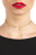 Bijoux Pour Toi Lise Gold - кольє на спину, (золотистий) - купити в Україні | Секс шоп SEX-SHOP.ua