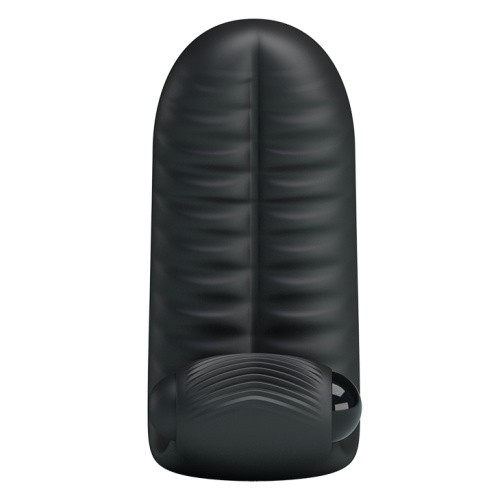 LyBaile Pretty Love Abbott Finger Vibrator - Вибронасадка на пальцы, 9.4х4.5 см - sex-shop.ua