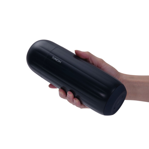 Інтерактивний смарт-мастурбатор Svakom Sam Neo 2 Pro - купити в Україні | Секс шоп SEX-SHOP.ua