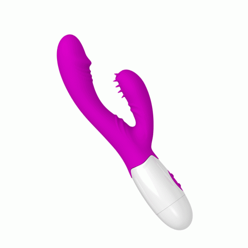Pretty Love Andre Vibrator - Вибратор, 20 см (фиолетовый)
