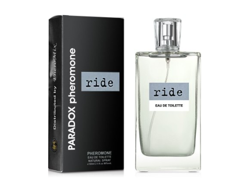 Paradox Ride - мужские духи с феромонами, 100 мл - sex-shop.ua