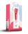 SugarBoo Coral Kiss - Кліторальний вібратор, 13.2х5.3 см - купити в Україні | Секс шоп SEX-SHOP.ua